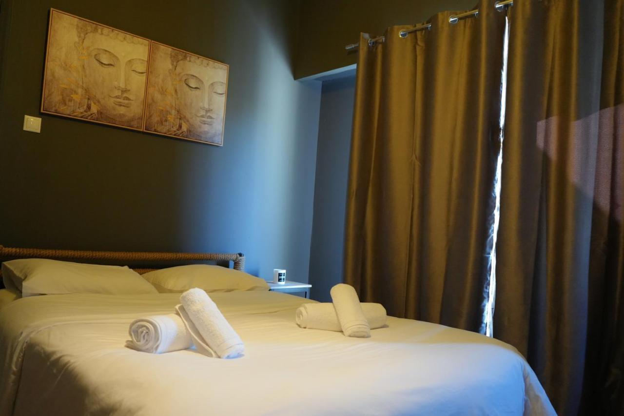 Acropolis Central Apartments Athén Kültér fotó