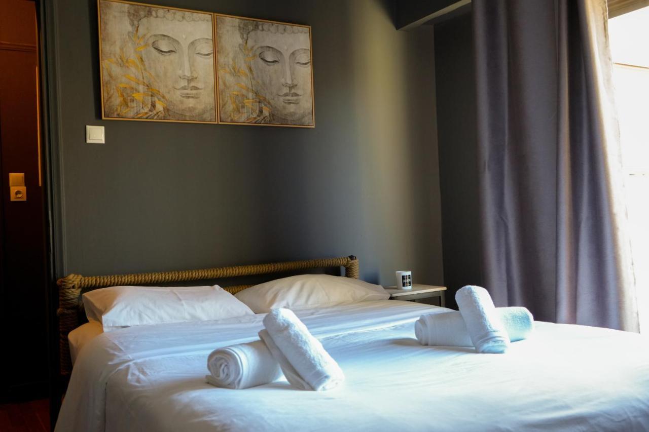 Acropolis Central Apartments Athén Kültér fotó