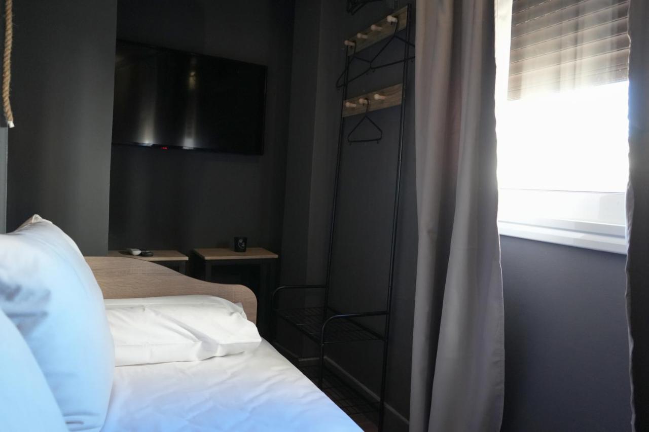 Acropolis Central Apartments Athén Kültér fotó