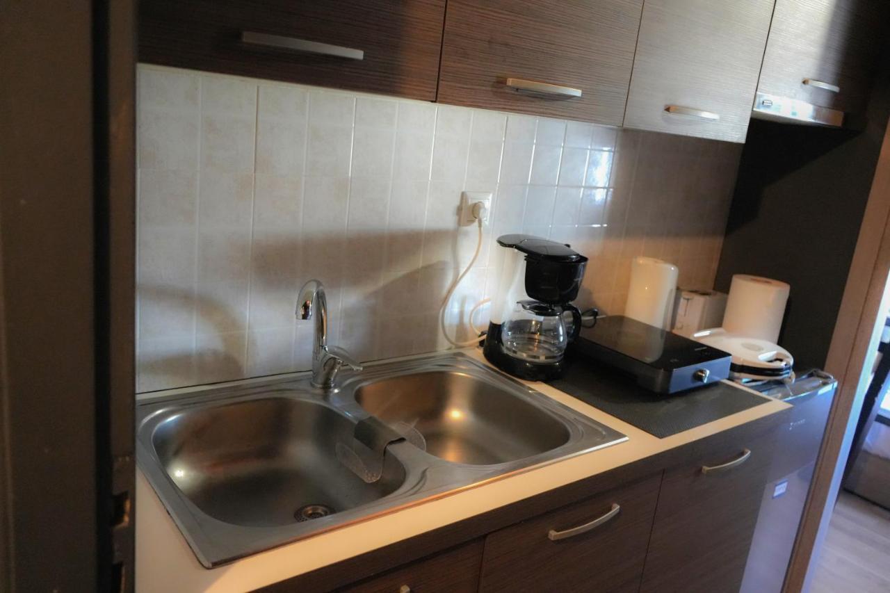 Acropolis Central Apartments Athén Kültér fotó