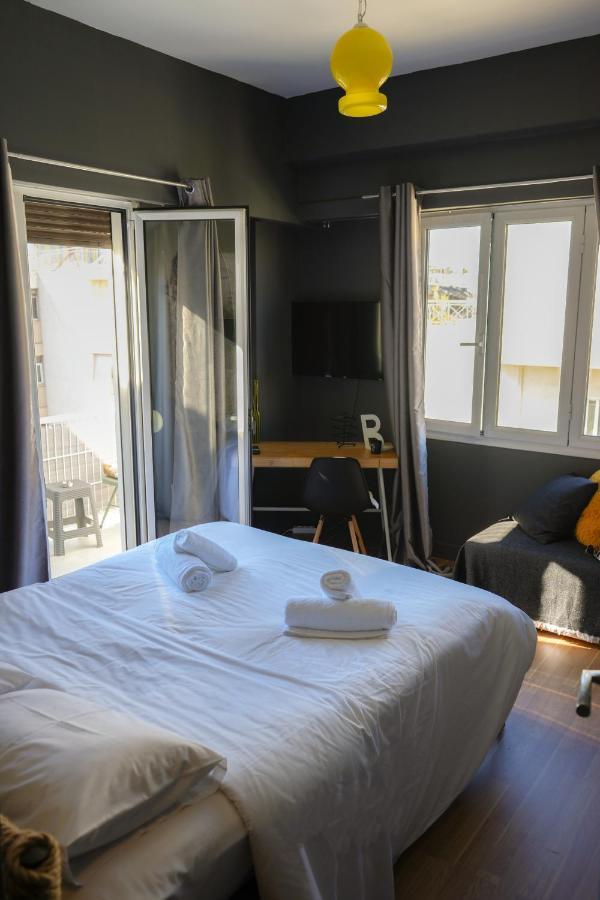 Acropolis Central Apartments Athén Kültér fotó