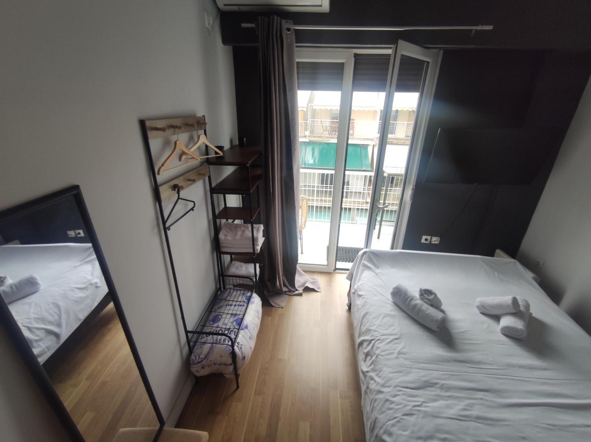 Acropolis Central Apartments Athén Kültér fotó