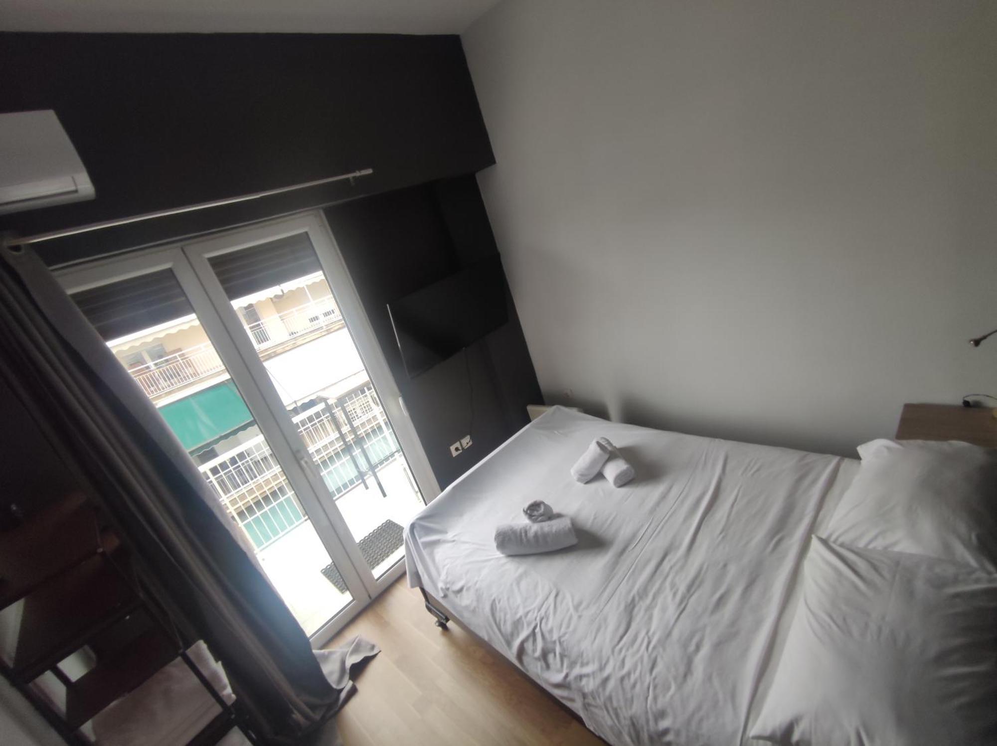 Acropolis Central Apartments Athén Kültér fotó