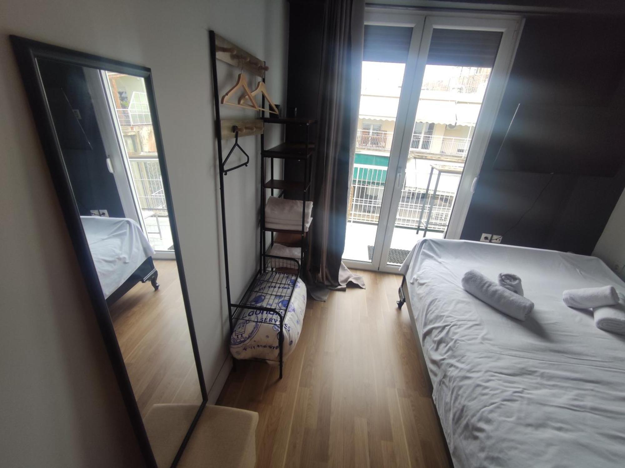 Acropolis Central Apartments Athén Kültér fotó