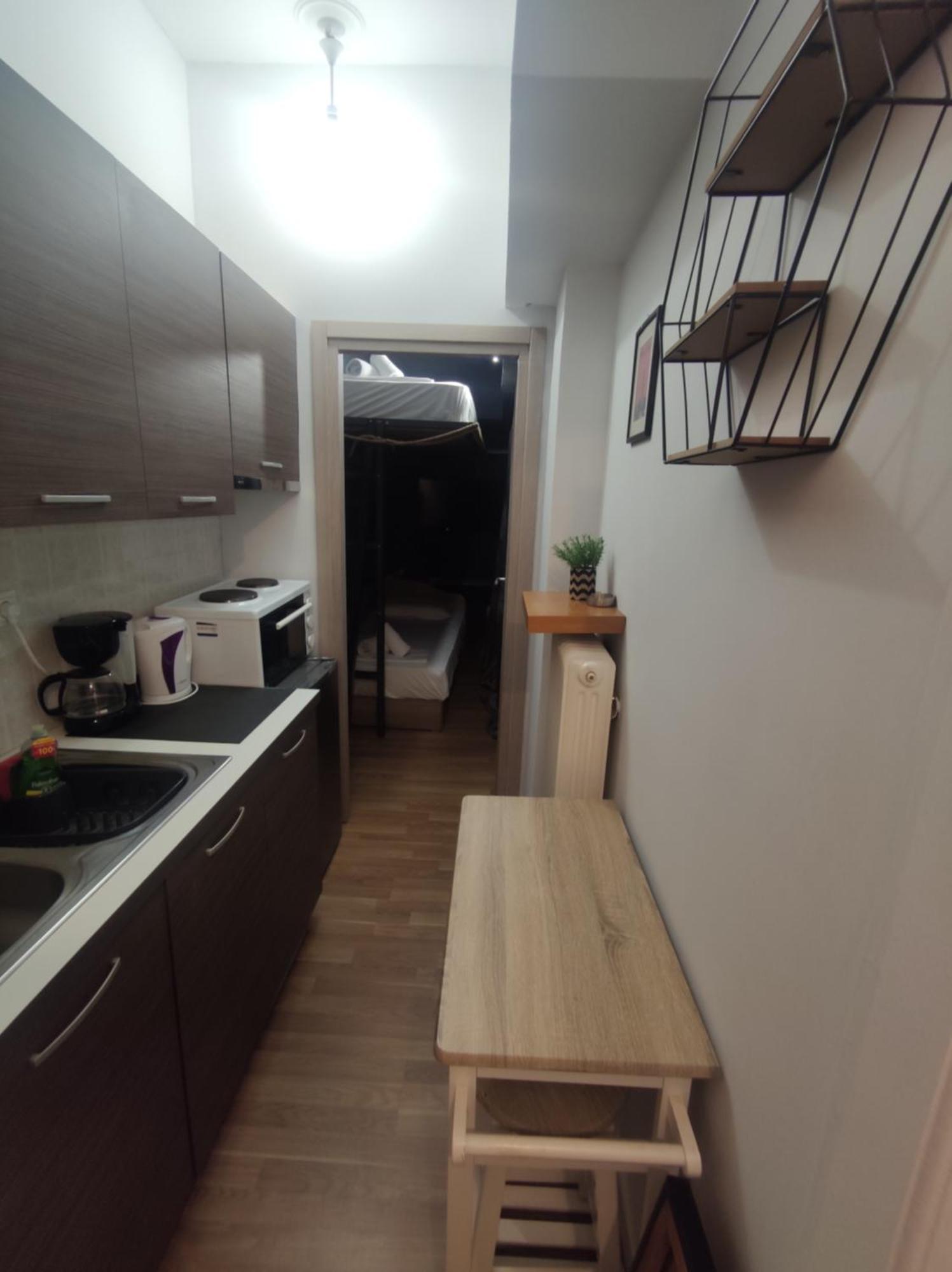 Acropolis Central Apartments Athén Kültér fotó