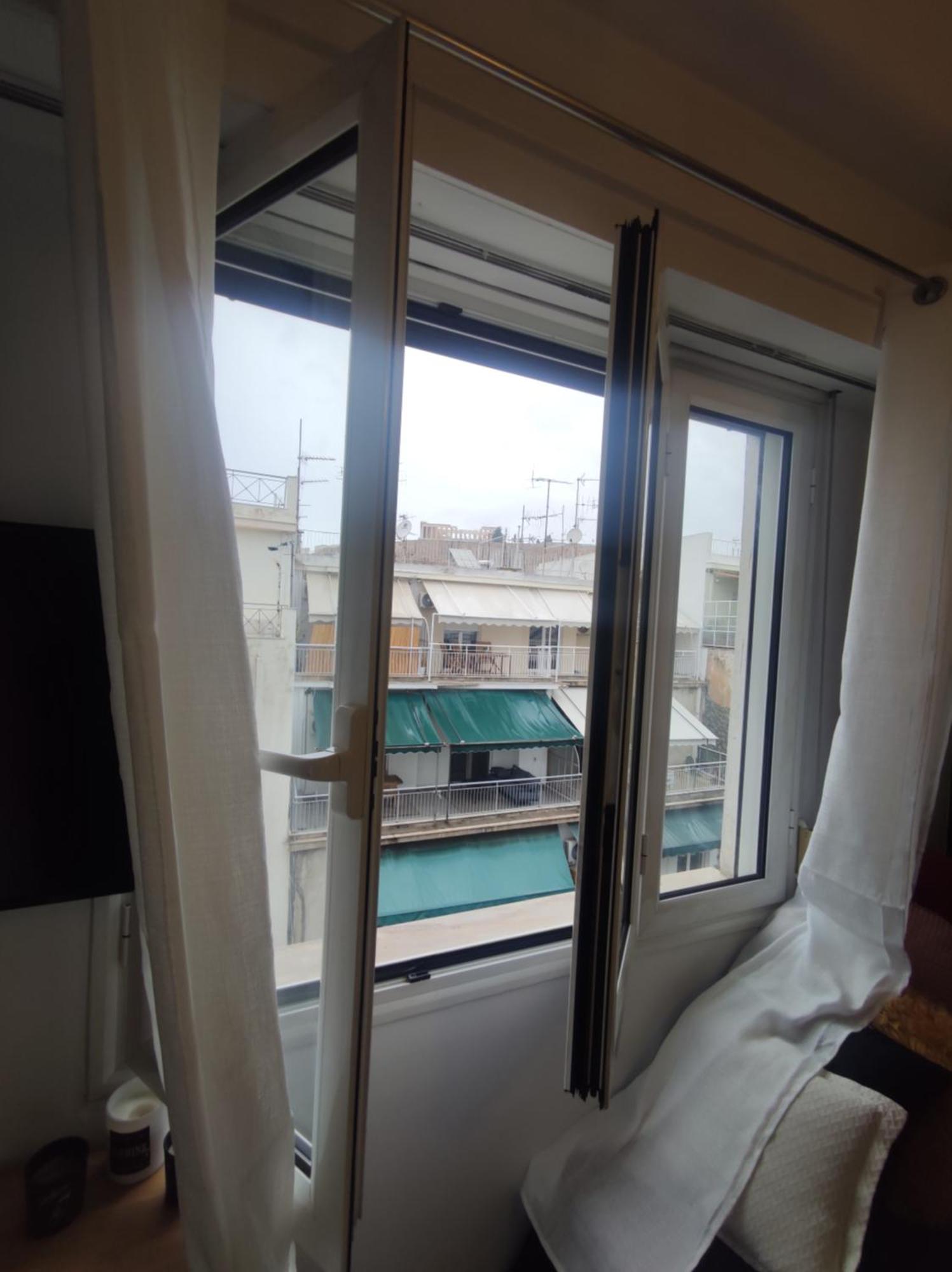 Acropolis Central Apartments Athén Kültér fotó