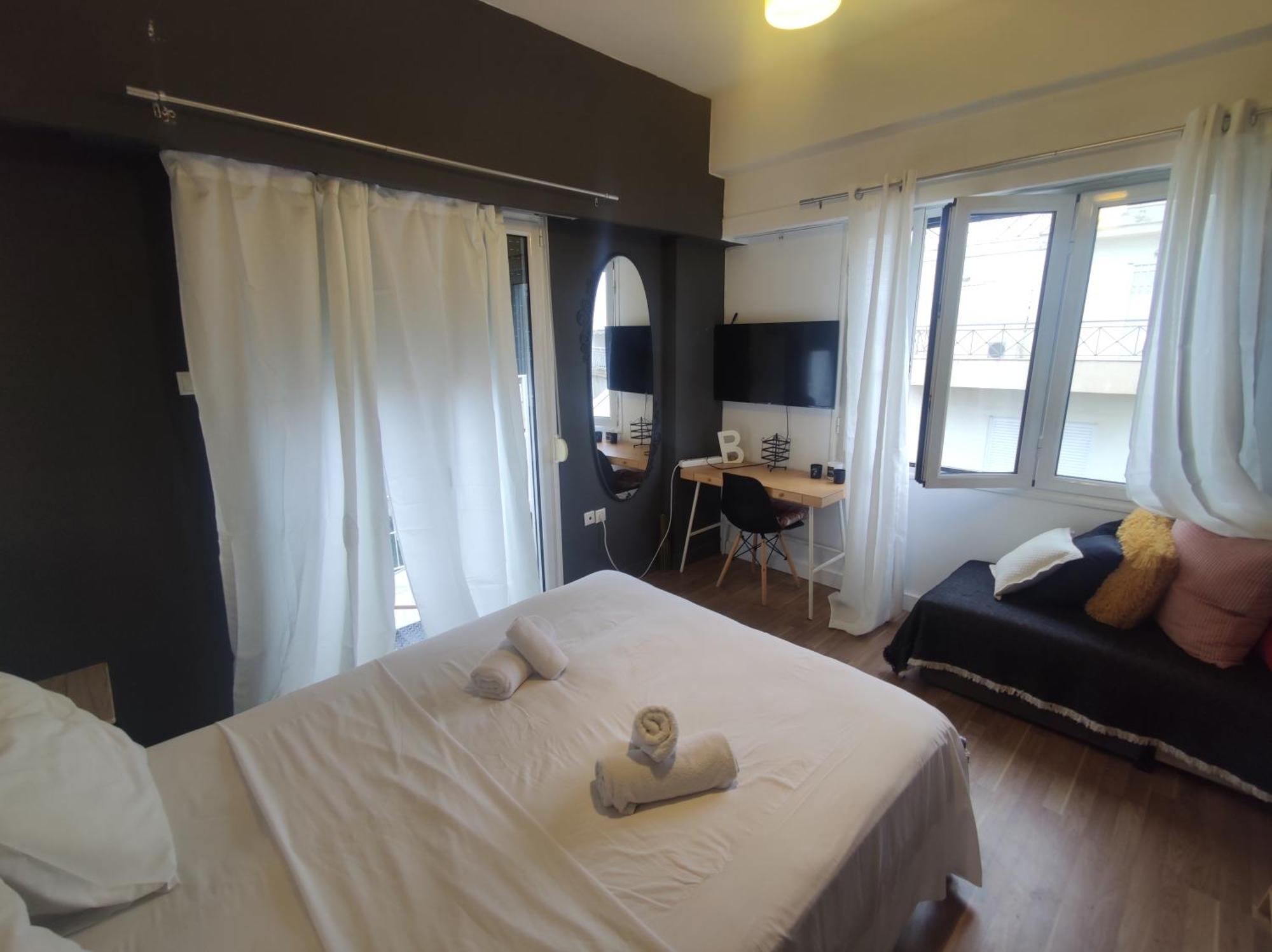 Acropolis Central Apartments Athén Kültér fotó