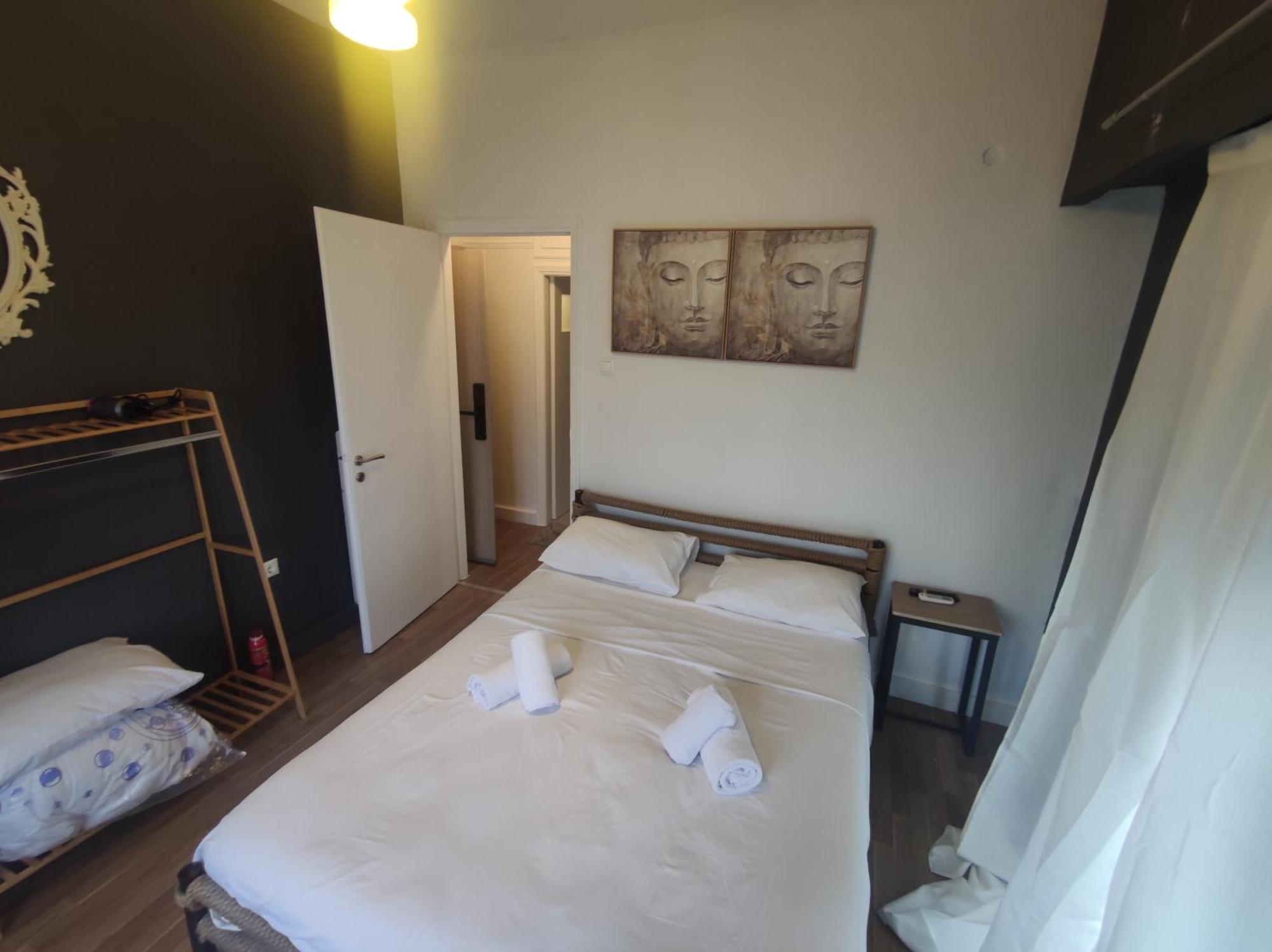Acropolis Central Apartments Athén Kültér fotó